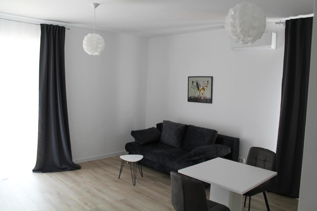 Visaj Homes Giroc Ngoại thất bức ảnh
